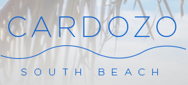 Cardozo Hotel – South Beach