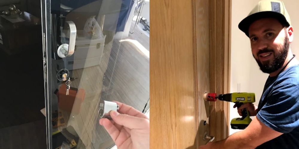 Lock Rekeying vs Lock Replacement