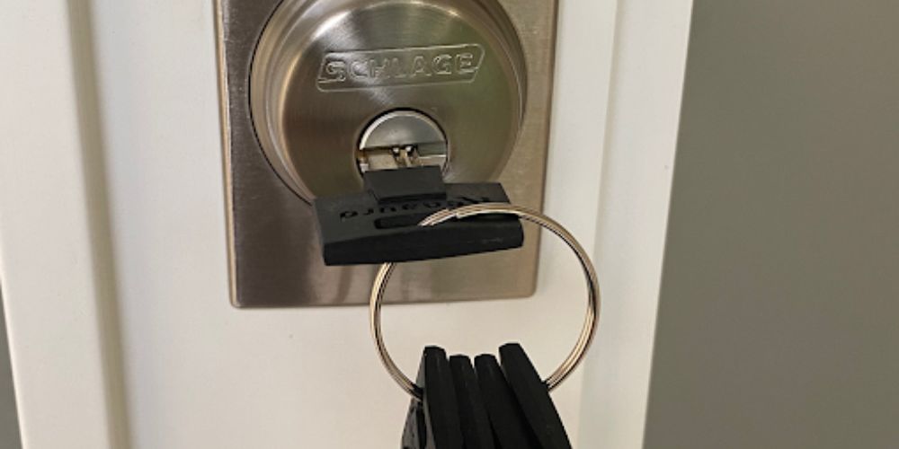 Never DIY Locksmithing