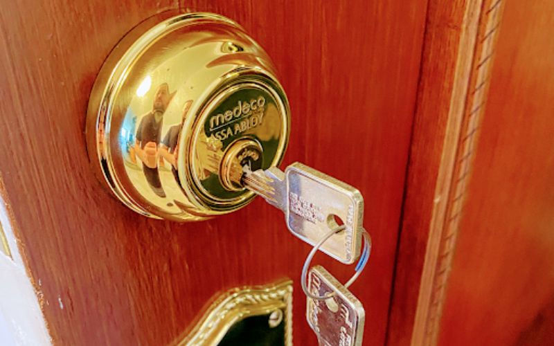 The Importance Of Rekeying Your Home