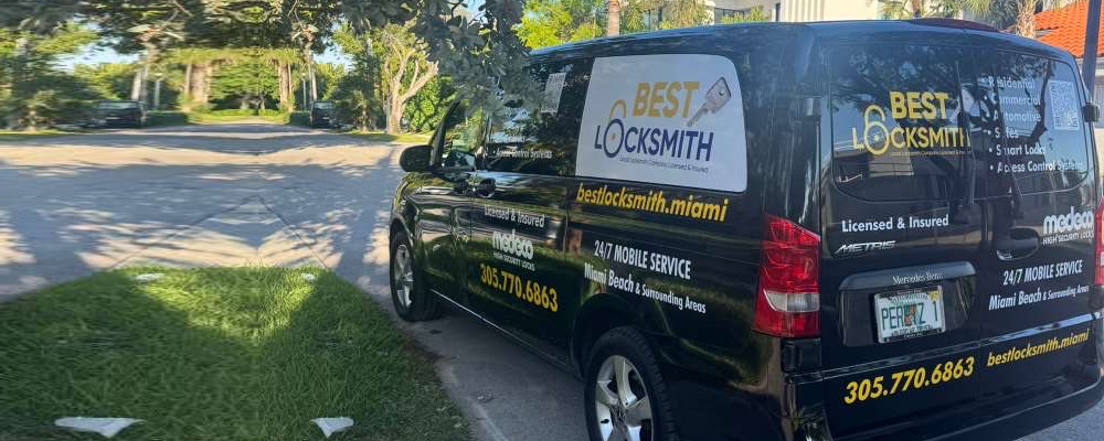 You Should Choose a Locksmith Over Dealerships