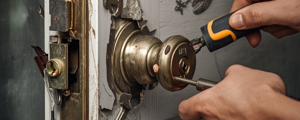 You Should Never DIY Locksmithing