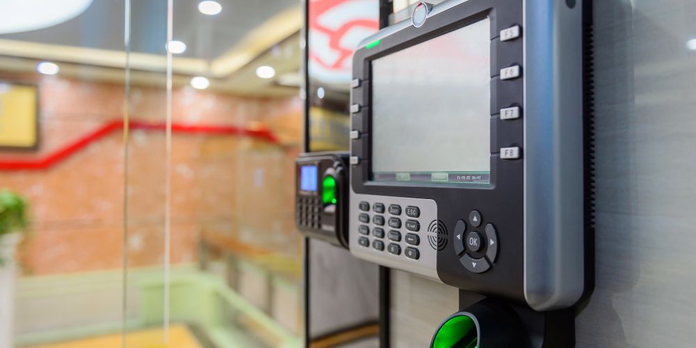 Access Control System for Your Business