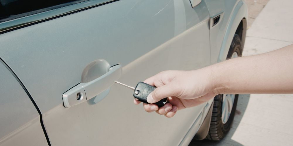 Car Key Fob Just Stopped Working