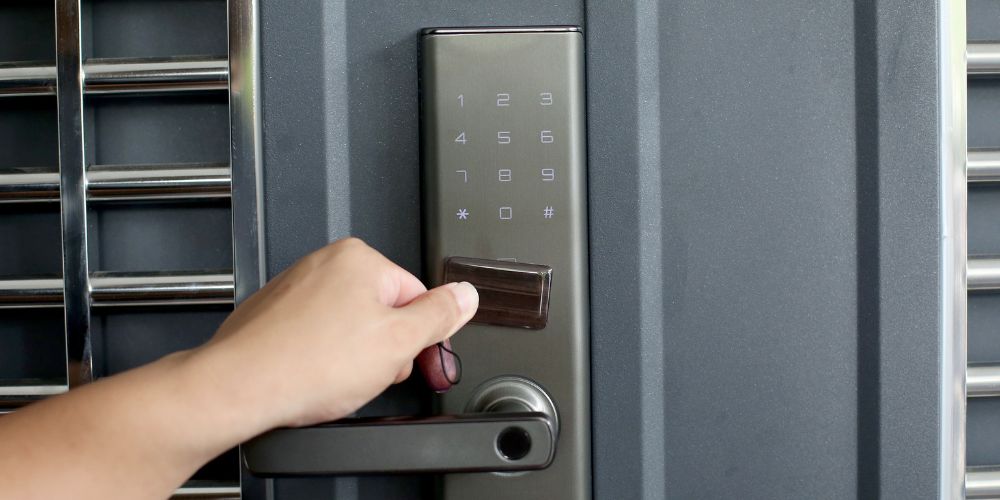 How Modern Locks Have Improved Home Security