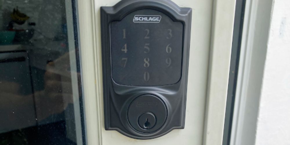 Modern Locks