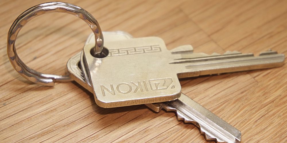 What To Do If You Have Lost Your Keys