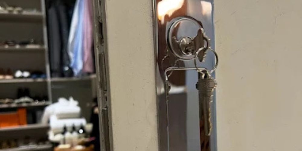 Commercial Door Hardware