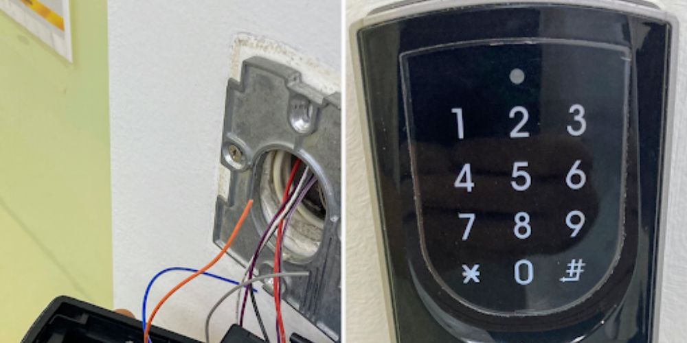 Keyless Entry Systems