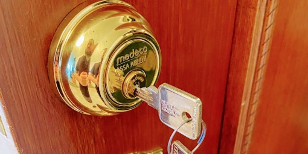 Lock Repair vs Lock Replacement