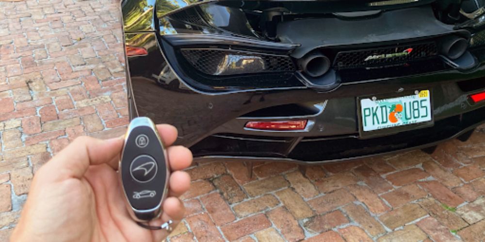 Transponder Car Keys