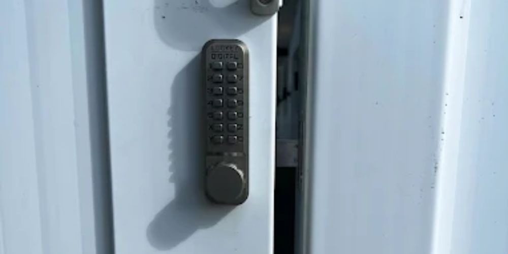 Types Of Commercial Door Locks