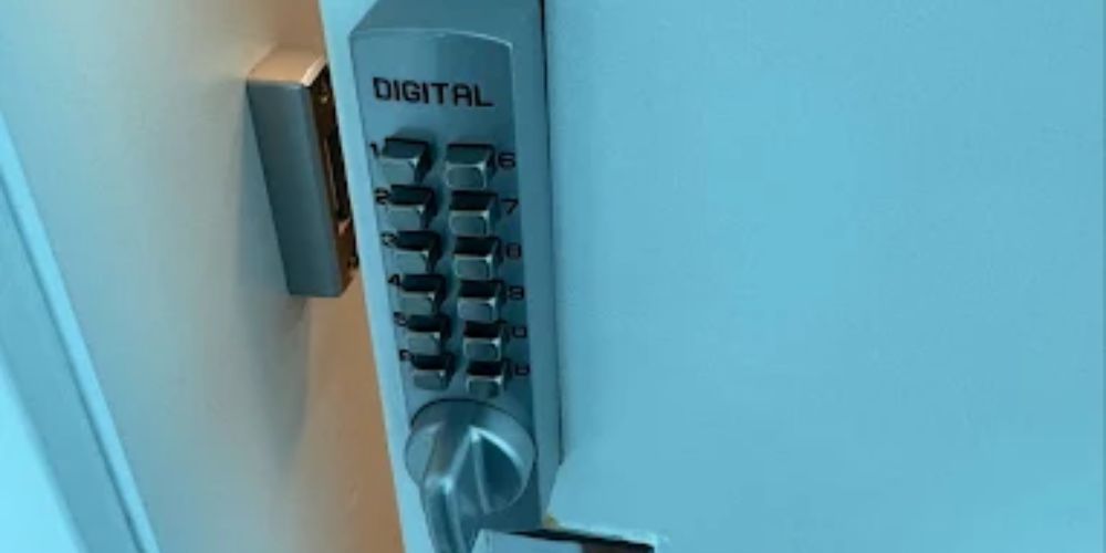 Different Types of Door Locks